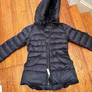 Peuterey Brand New Duck Down Jacket w tags Size 40